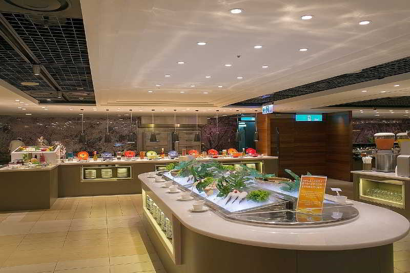 テイ ランディス ホテル タイナン【ペット可】 台南 エクステリア 写真 The interior of the lounge
