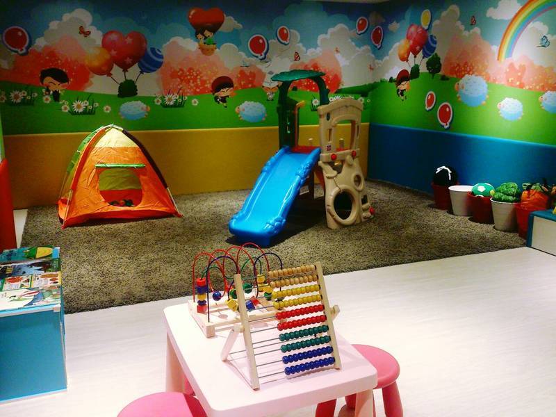 テイ ランディス ホテル タイナン【ペット可】 台南 エクステリア 写真 The Children's Museum of Oakville