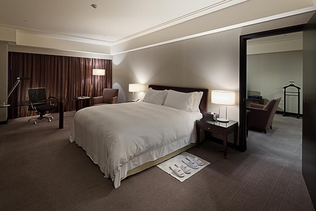 テイ ランディス ホテル タイナン【ペット可】 台南 部屋 写真 Deluxe room