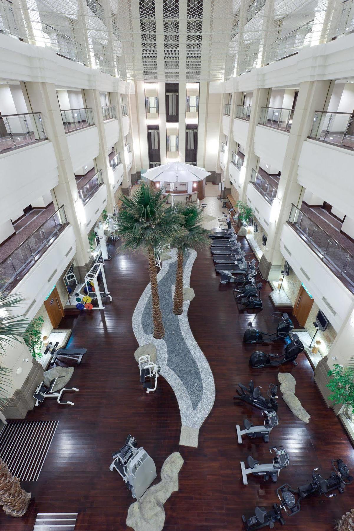 テイ ランディス ホテル タイナン【ペット可】 台南 エクステリア 写真 The Atrium