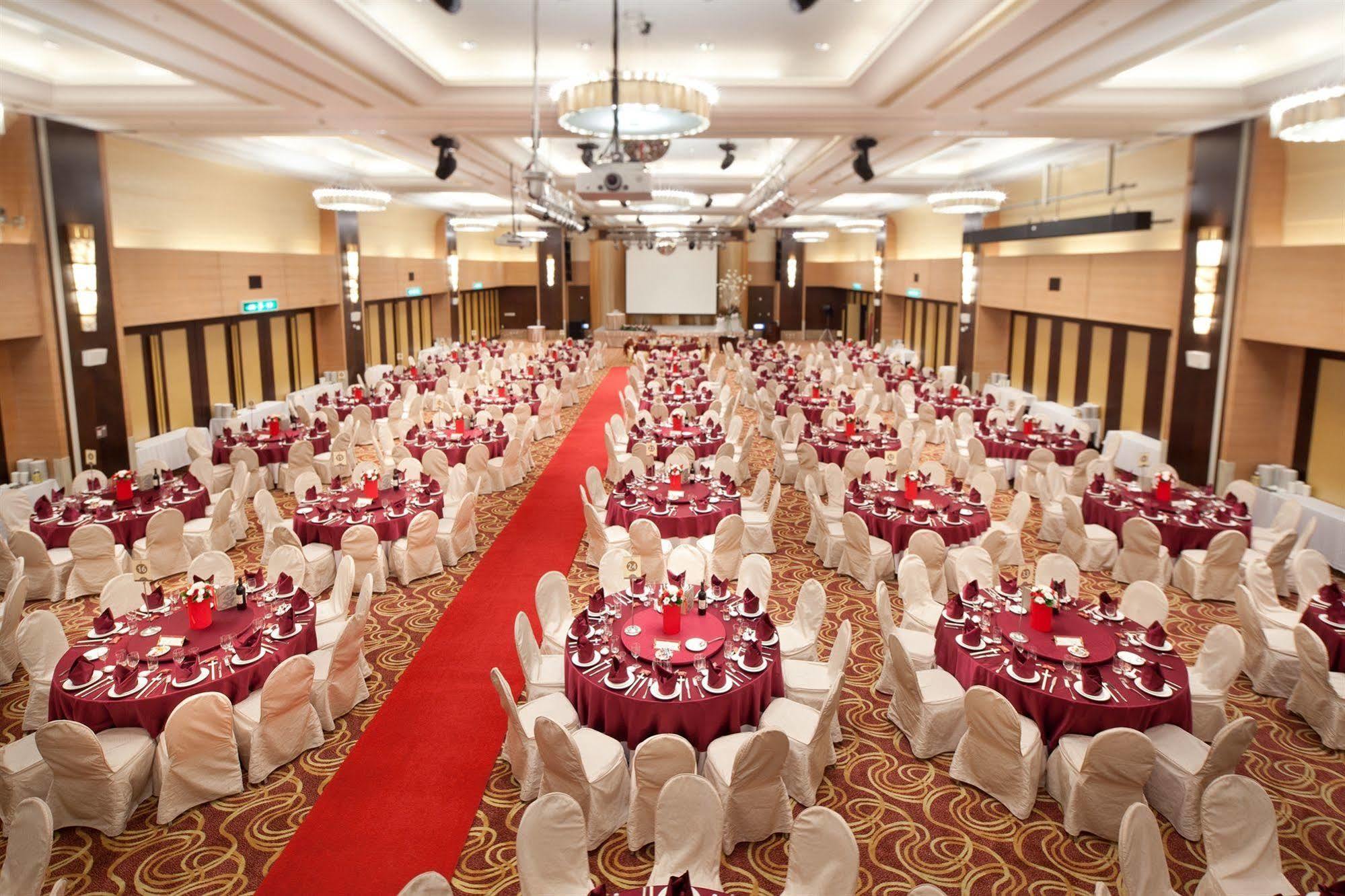 テイ ランディス ホテル タイナン【ペット可】 台南 エクステリア 写真 The Grand Ballroom