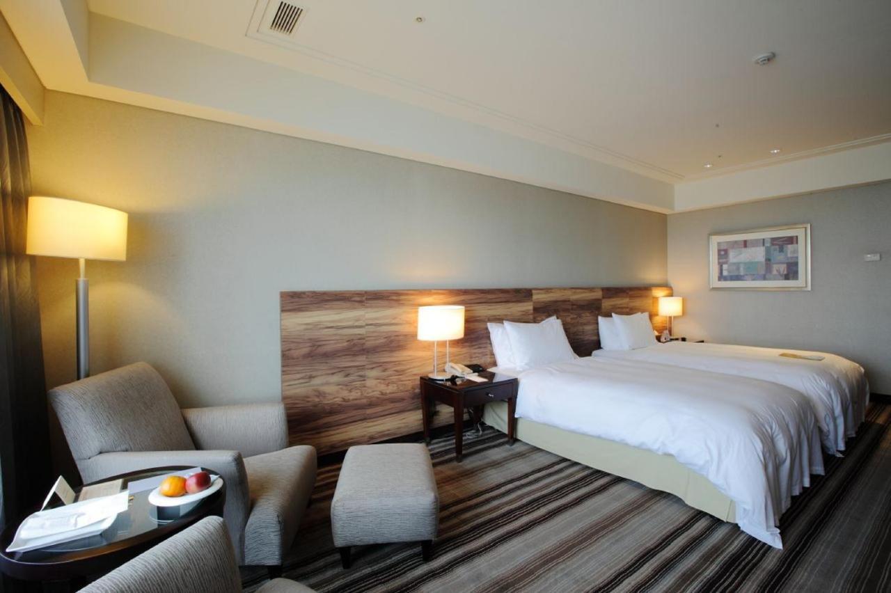 テイ ランディス ホテル タイナン【ペット可】 台南 エクステリア 写真 Deluxe Room