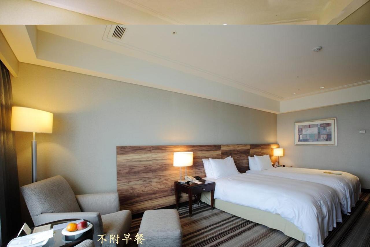 テイ ランディス ホテル タイナン【ペット可】 台南 エクステリア 写真 Deluxe Room