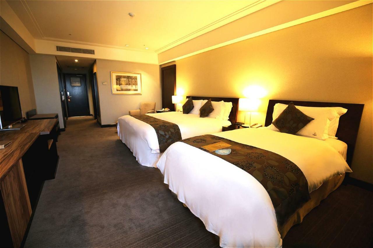 テイ ランディス ホテル タイナン【ペット可】 台南 エクステリア 写真 Deluxe Room
